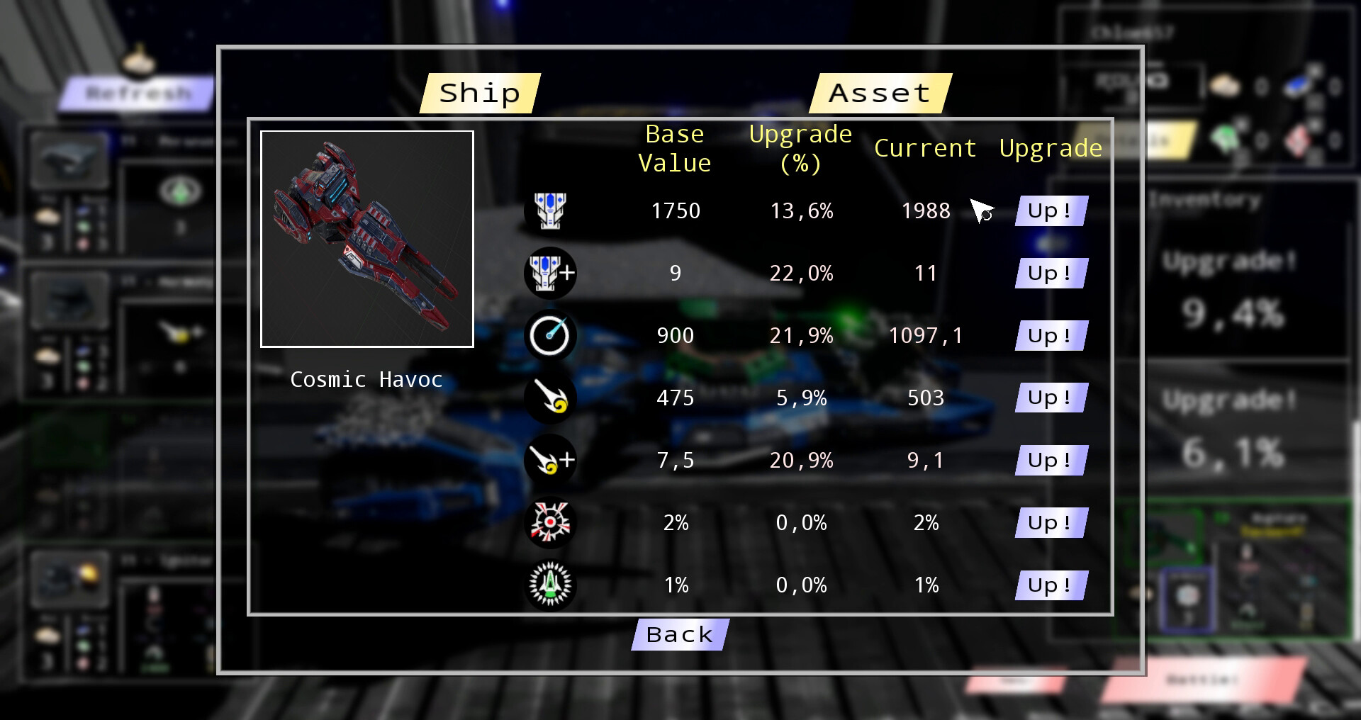StarNomads screenshot 7