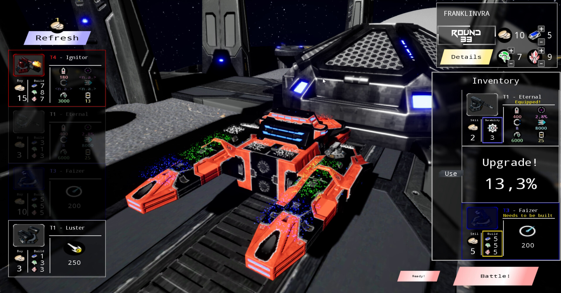 StarNomads screenshot 2