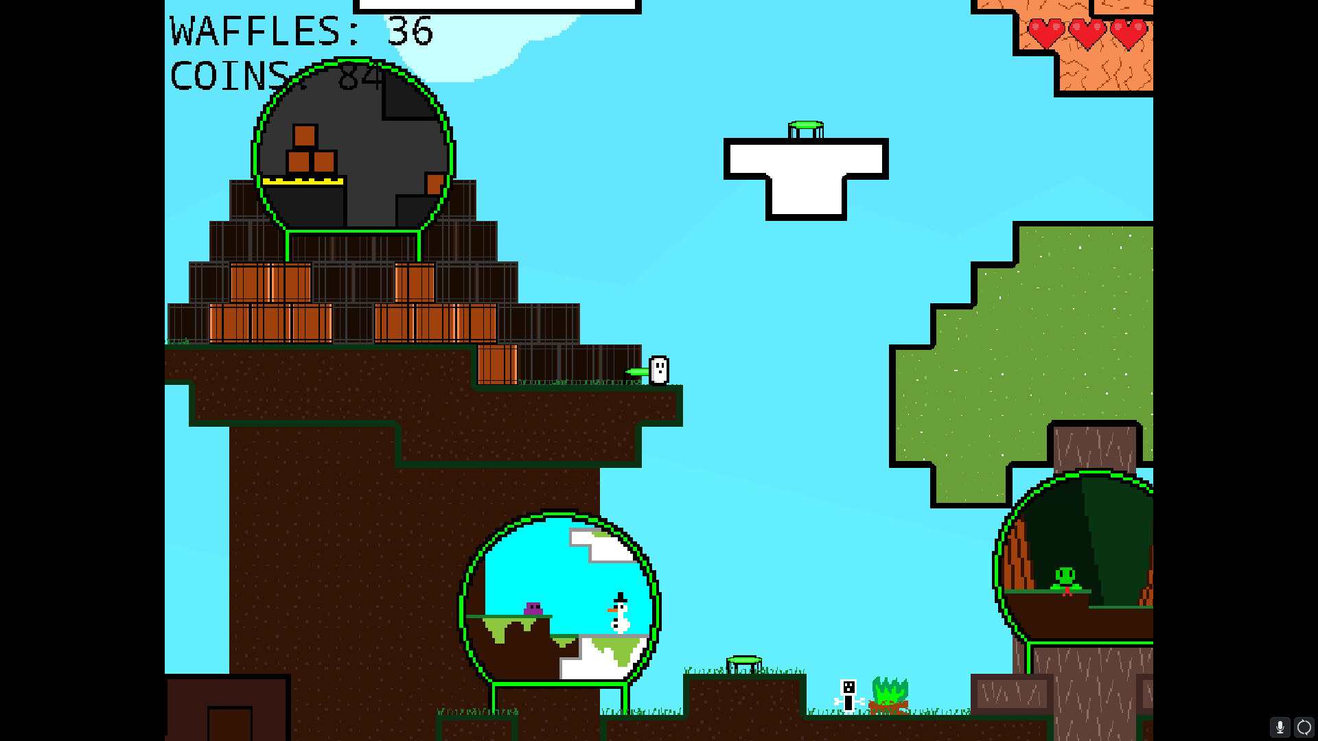 Super Pixeria screenshot 4
