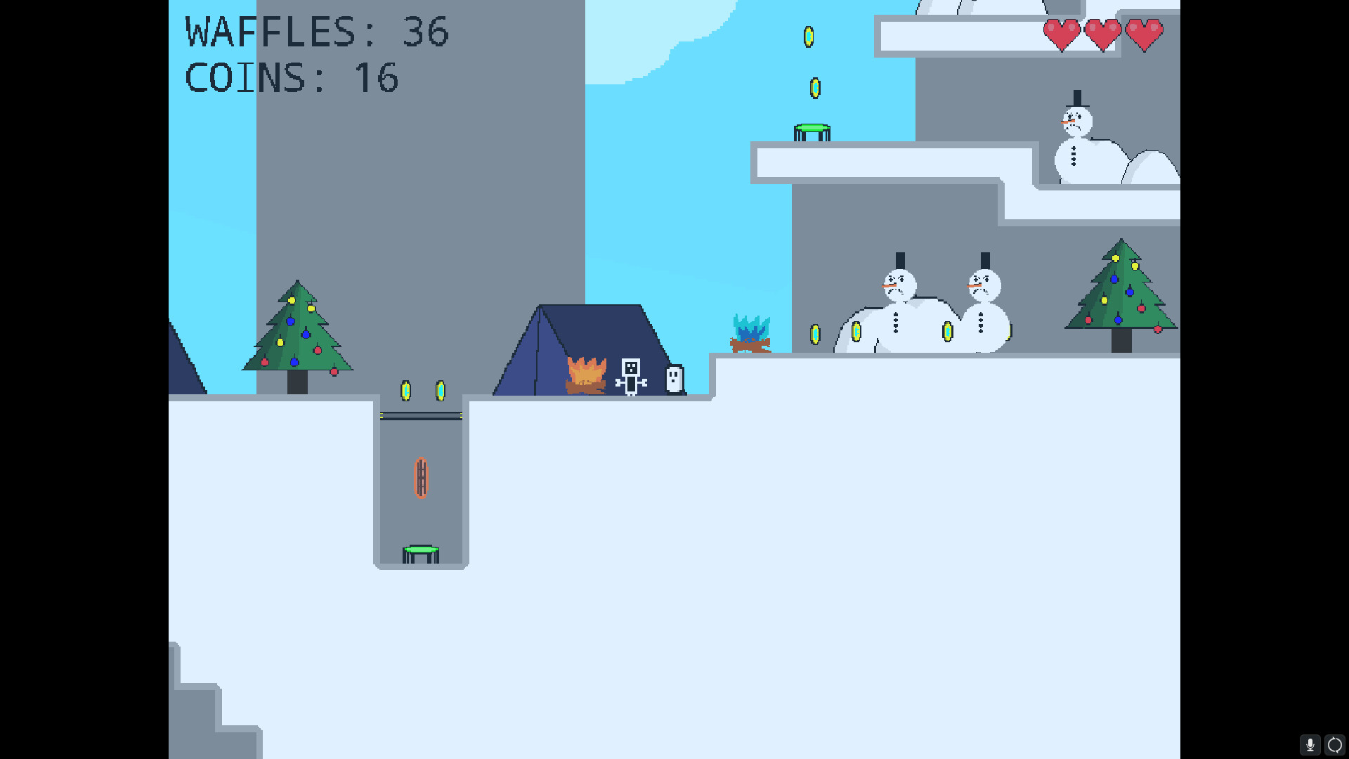 Super Pixeria screenshot 3