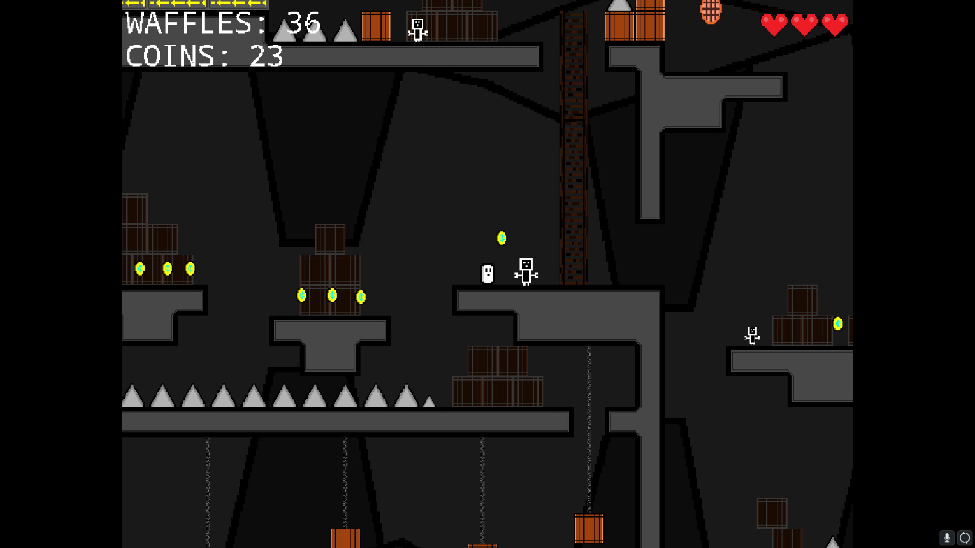 Super Pixeria screenshot 5