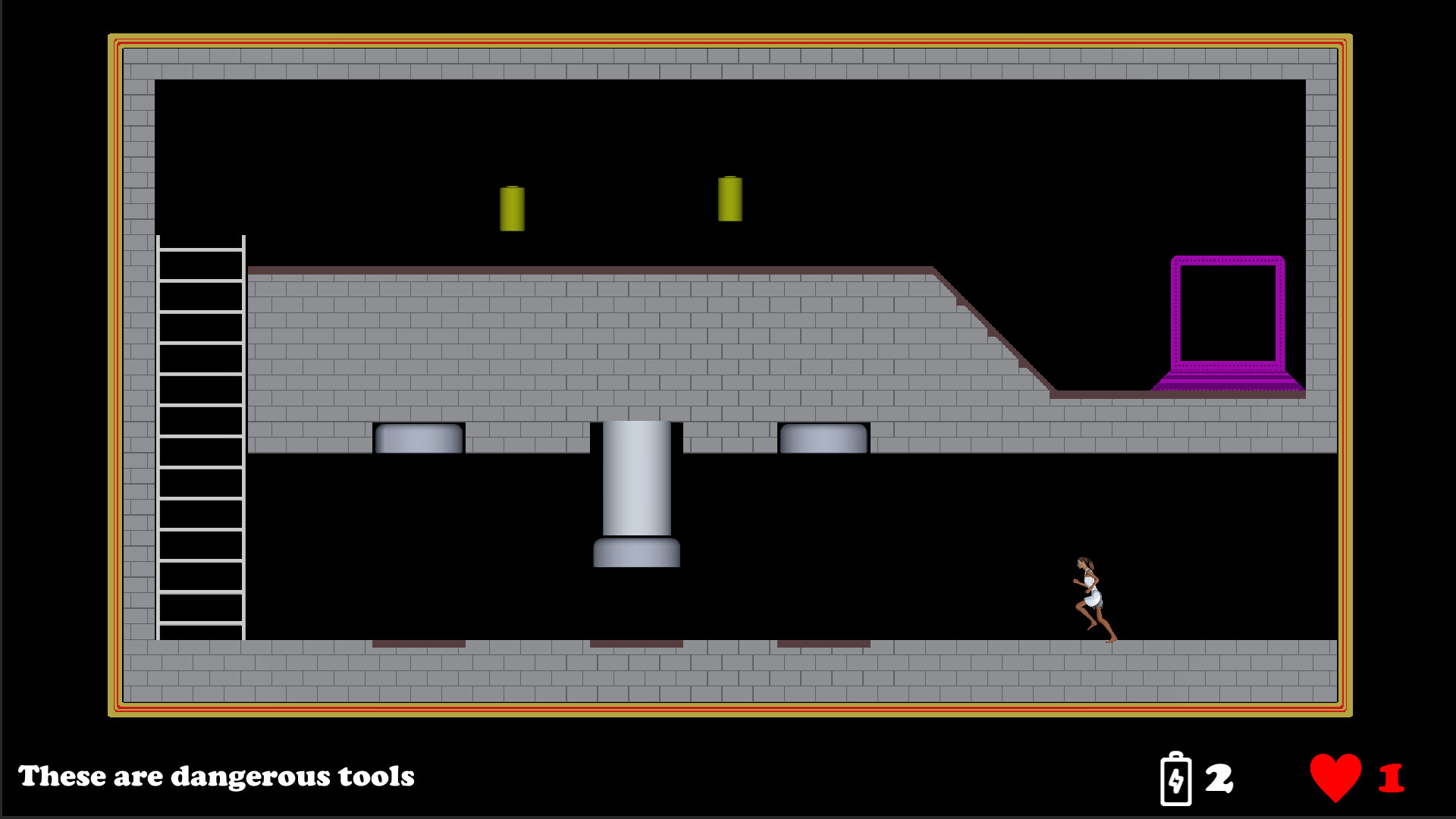 Ninas Escape screenshot 6
