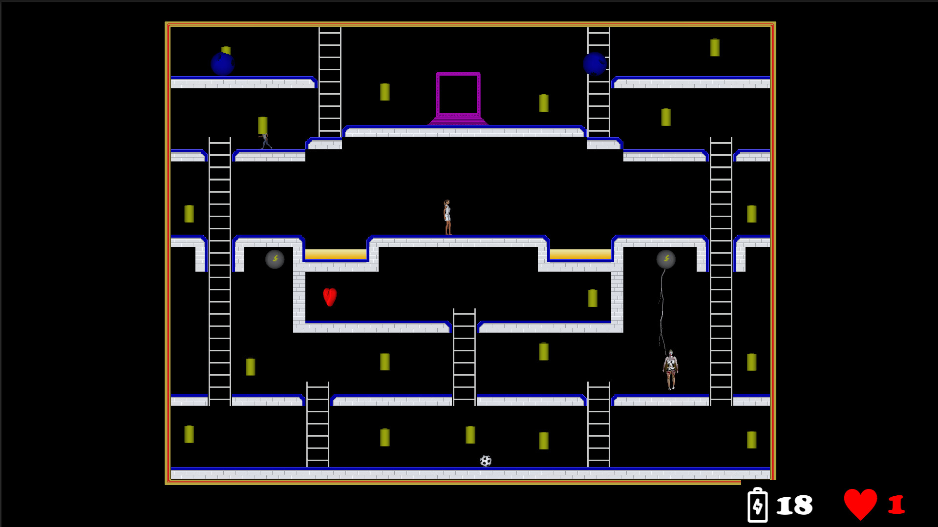 Ninas Escape screenshot 4