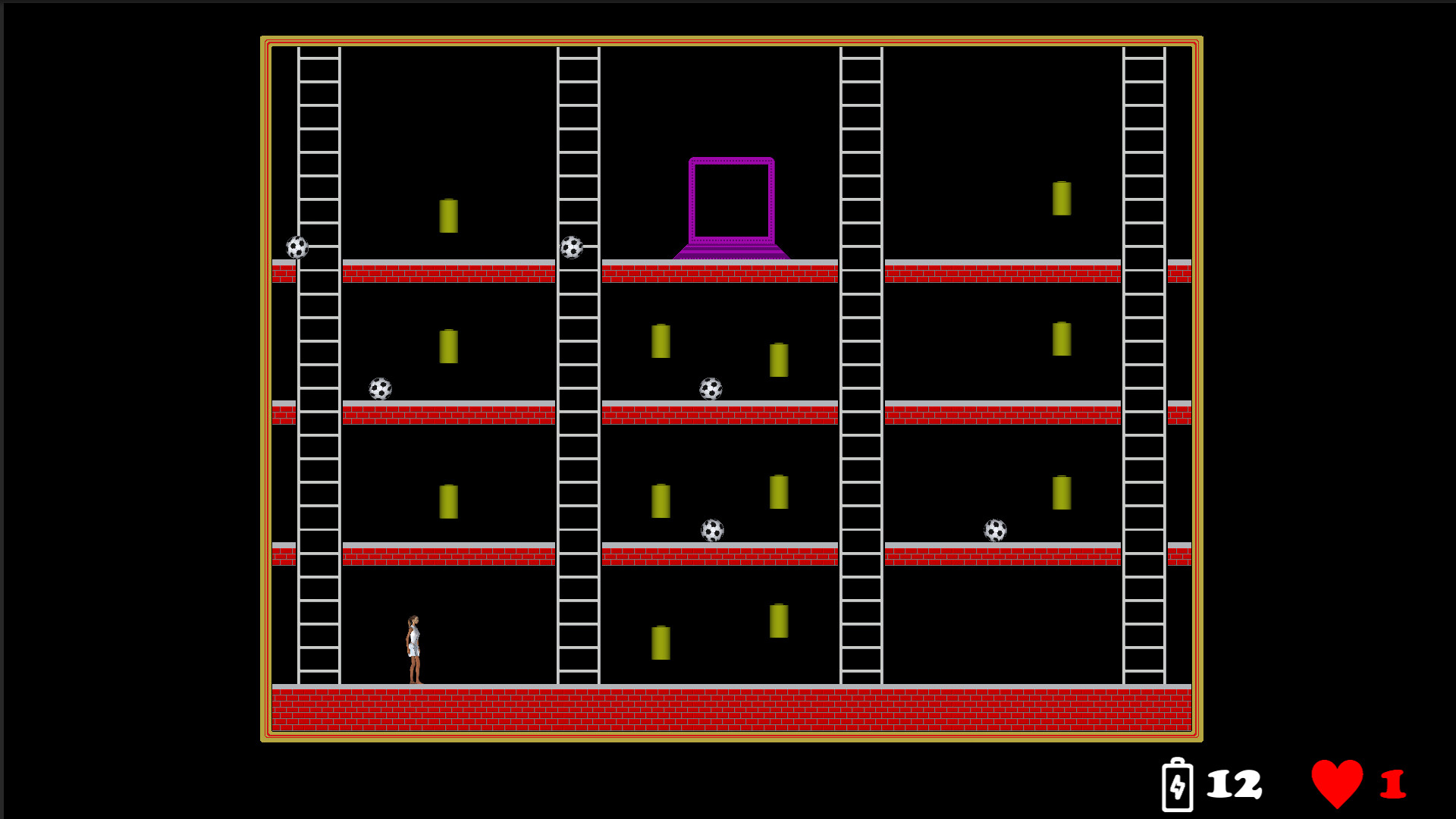 Ninas Escape screenshot 1