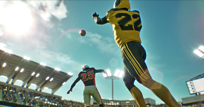 Maximum Football: Dynasty Edition screenshot 1
