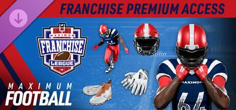 Maximum Football: Franchise Premium Access