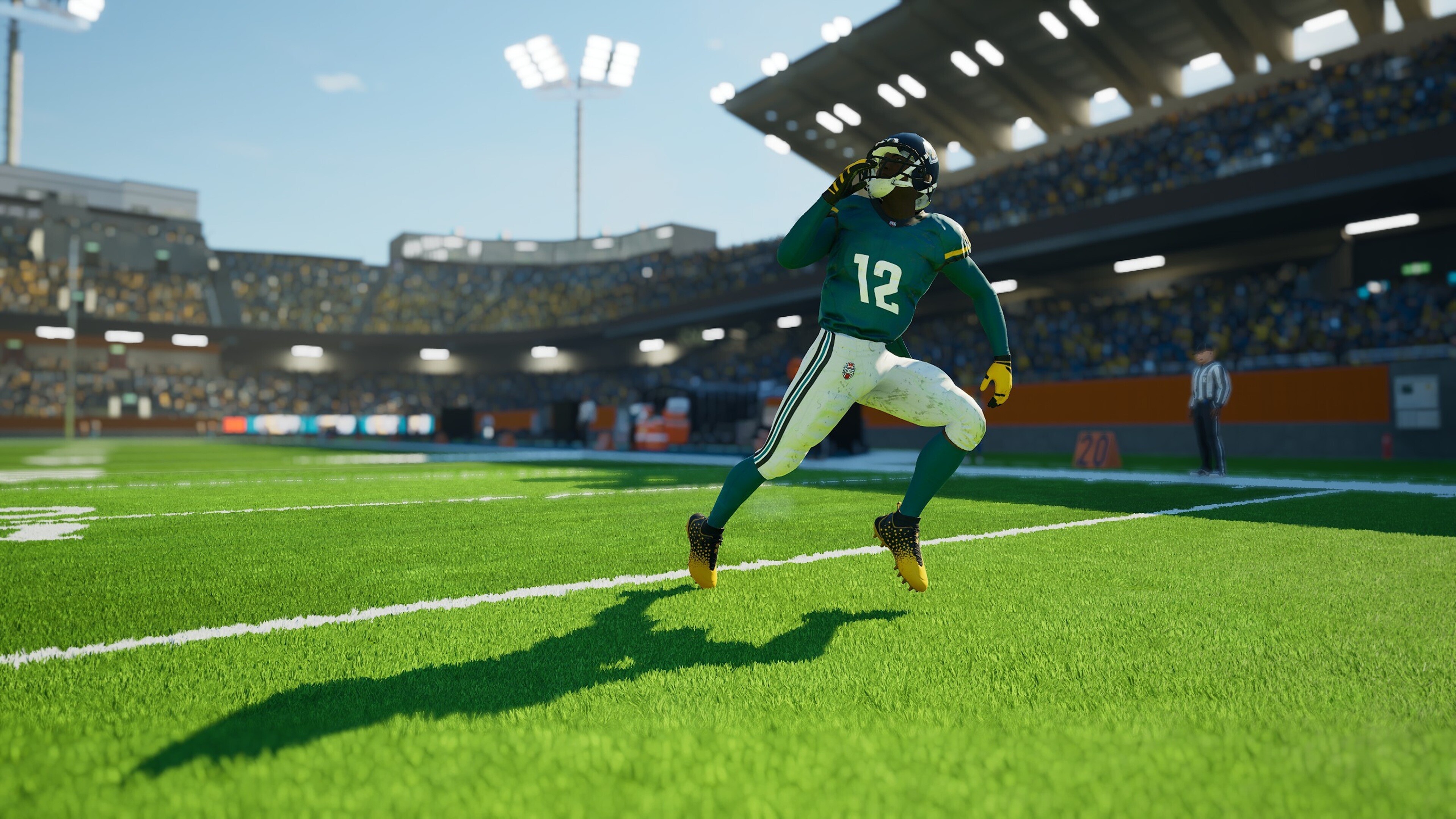 Maximum Football: Franchise Edition screenshot 4