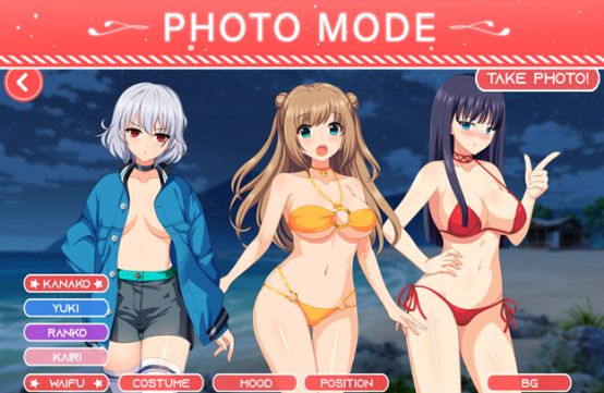 [241213](ENG)LIP! Lewd Idol Project Vol. 3 – Hot Springs and Beach Episodes 游戏 第16张