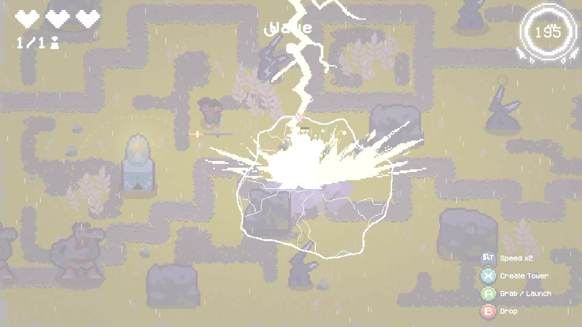 Sunstone War - Prologue screenshot 9