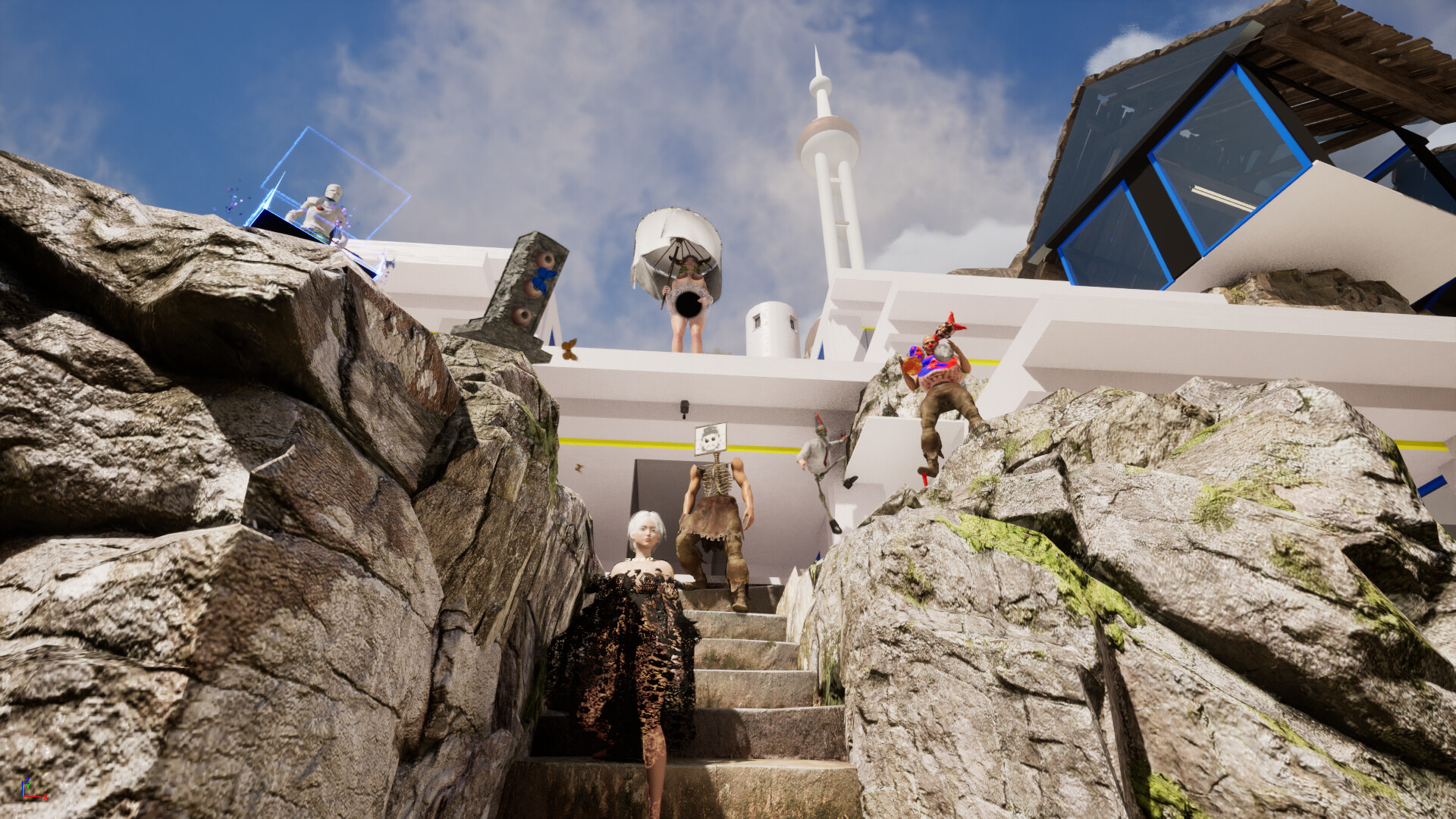 ysh park screenshot 3