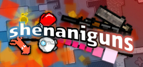 Shenaniguns Cover Image