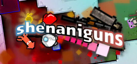 Shenaniguns Cover Image