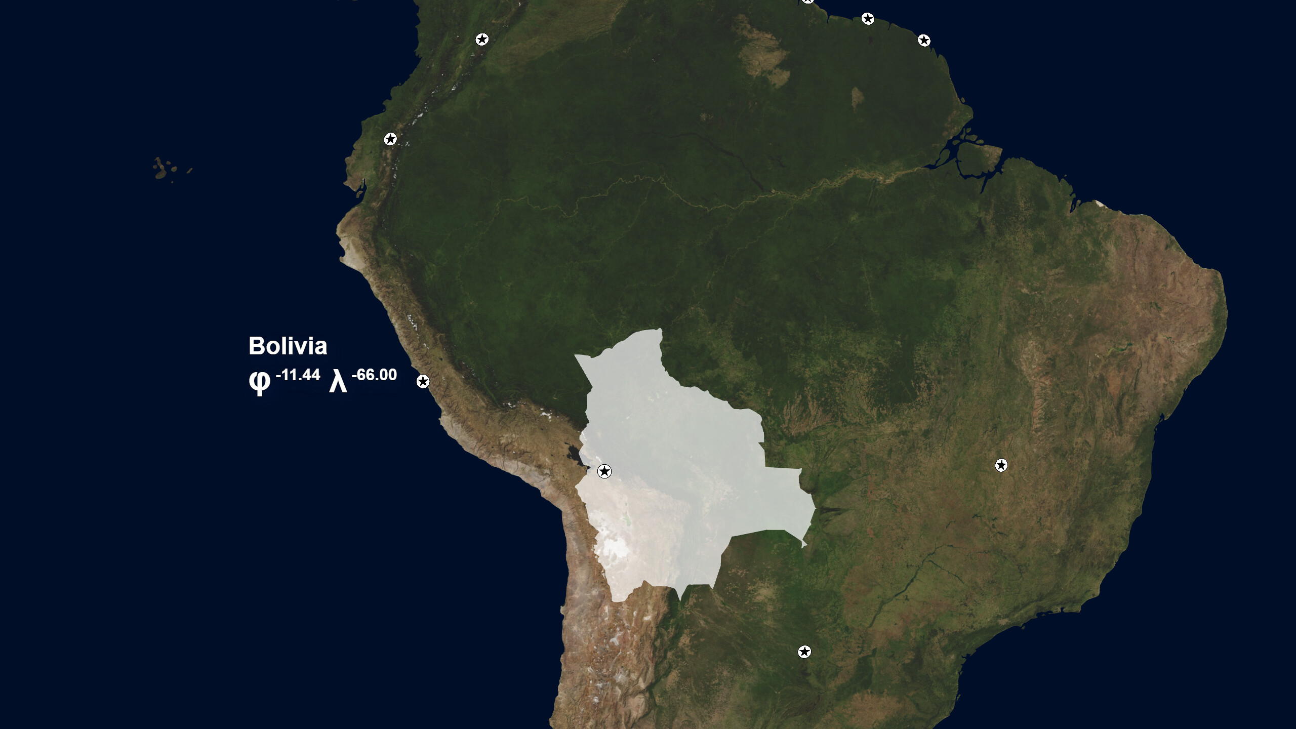 Emerald Geography screenshot 7