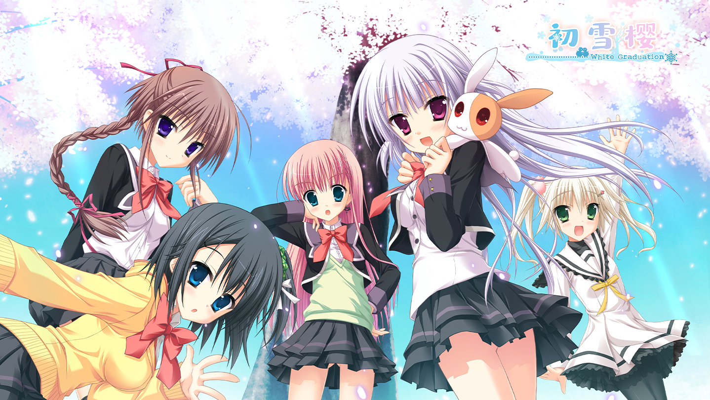 Steam：はつゆきさくら