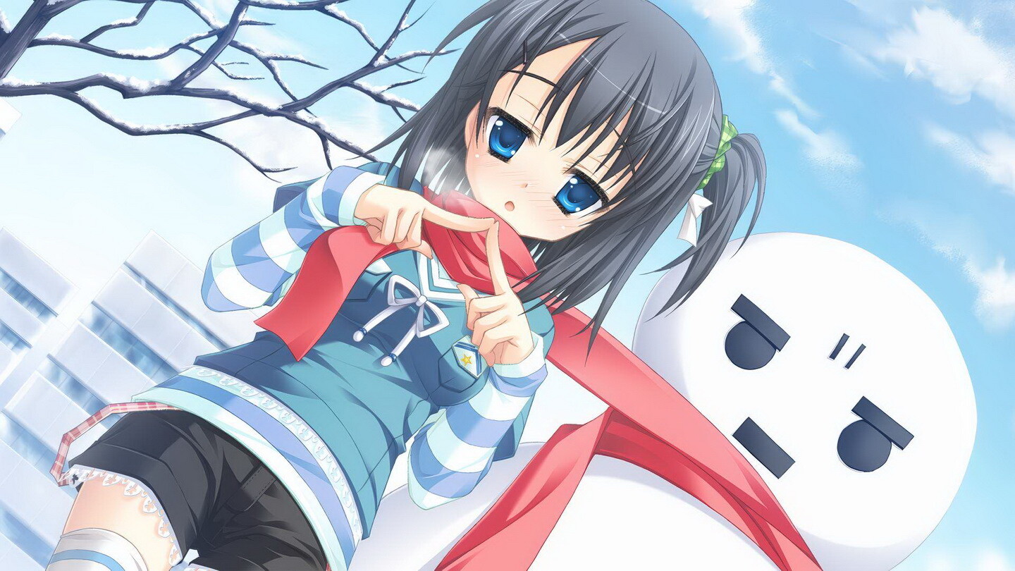 Hatsuyuki Sakura screenshot 12