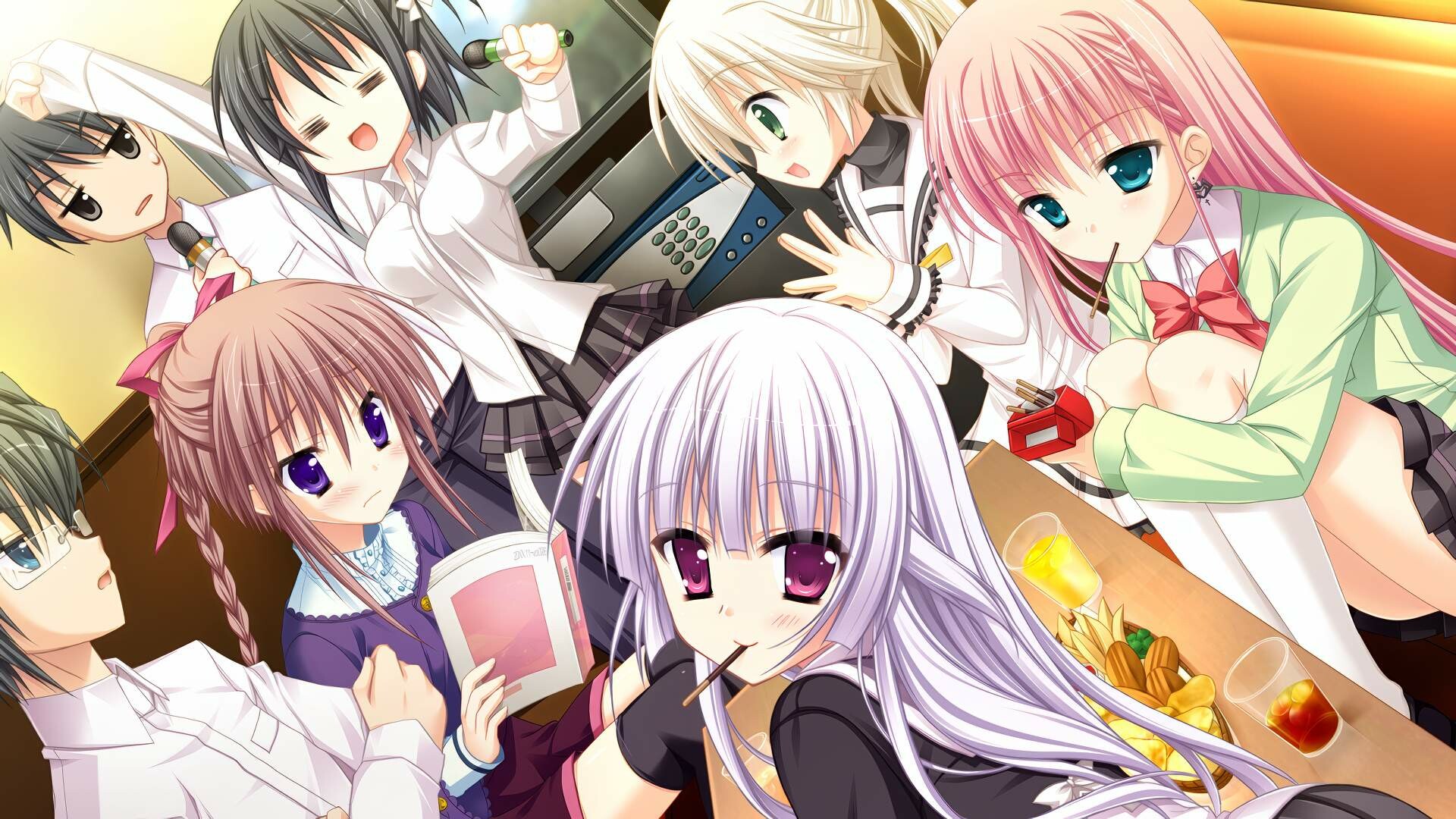Hatsuyuki Sakura screenshot 14