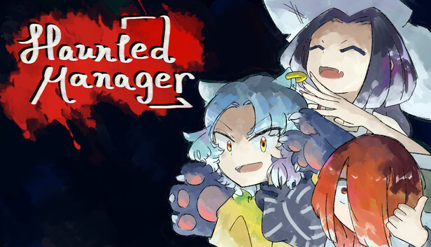 HauntedManager