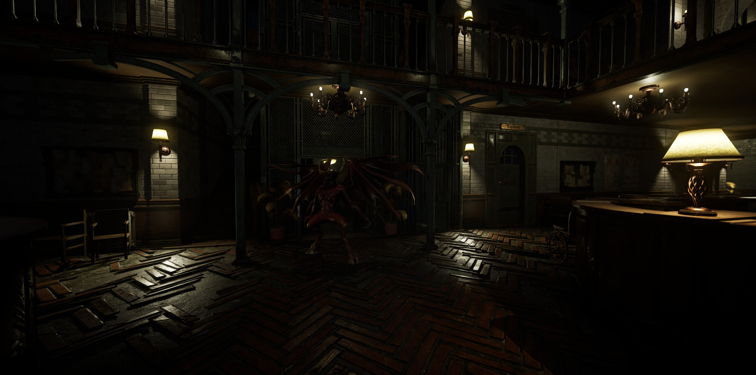 Distressed screenshot 9
