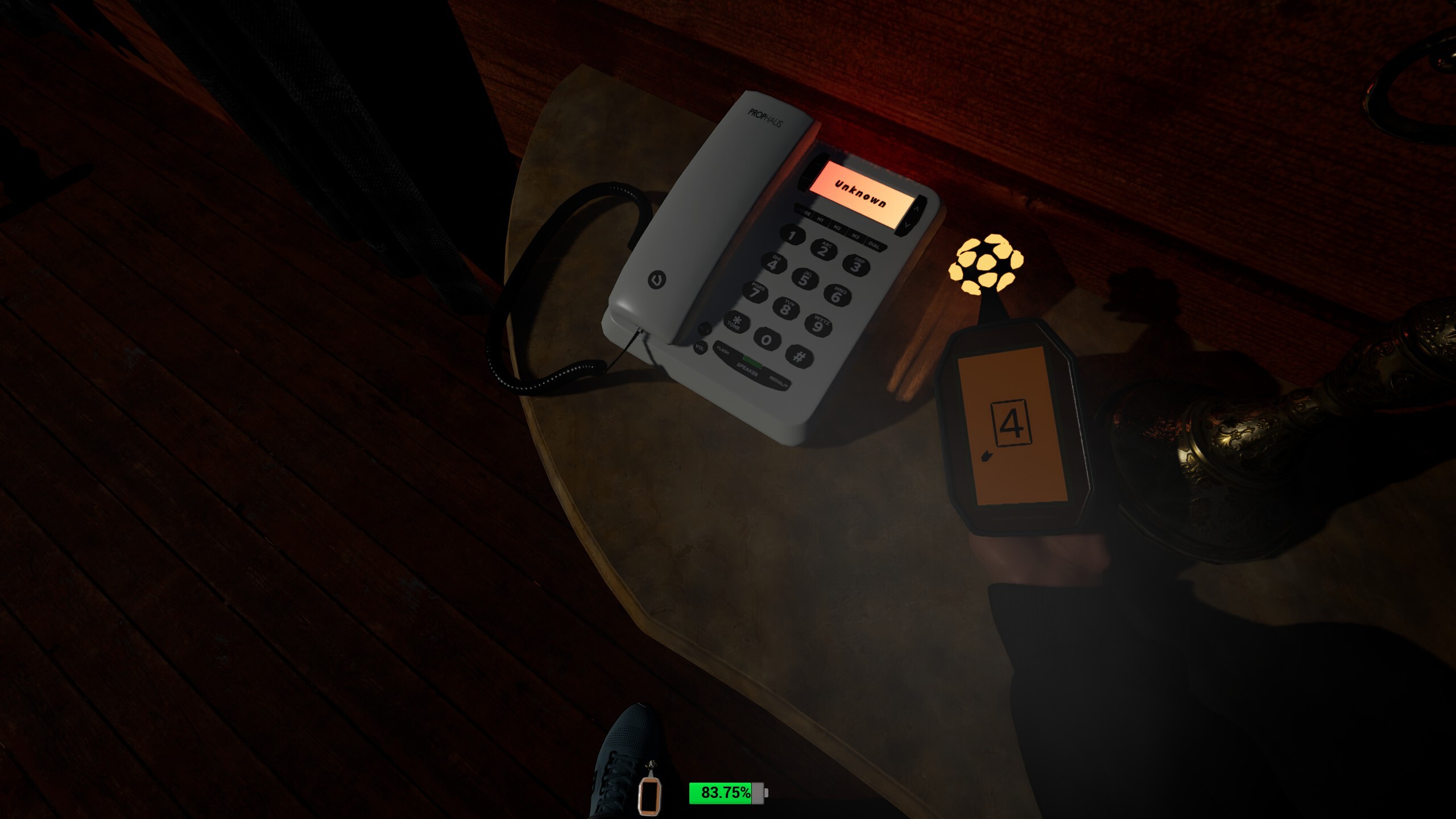 Distressed screenshot 13