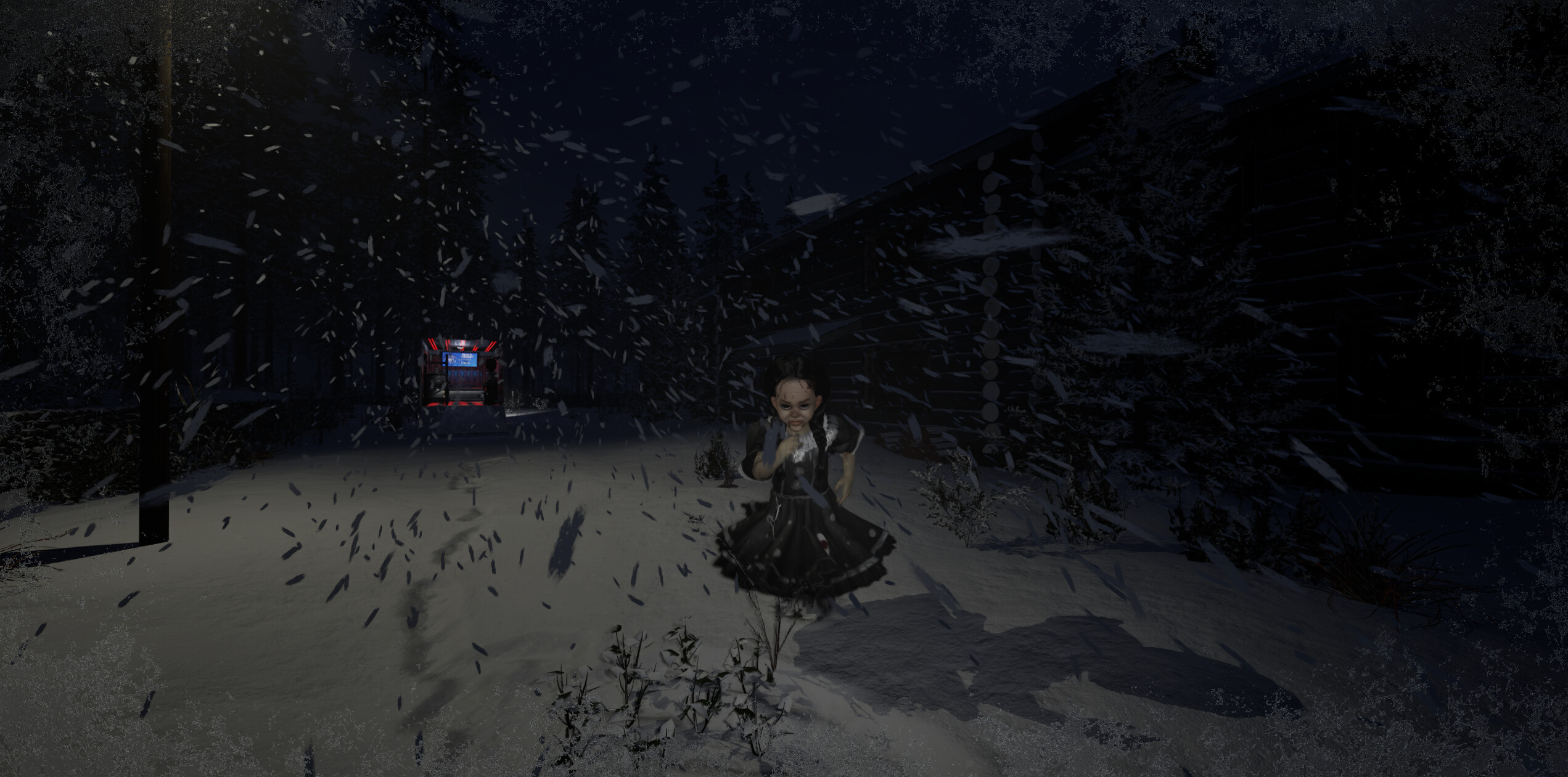 Distressed screenshot 23