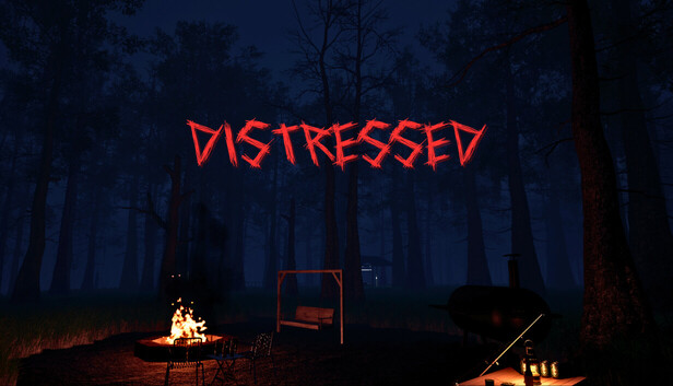 Distressed - Steam News Hub