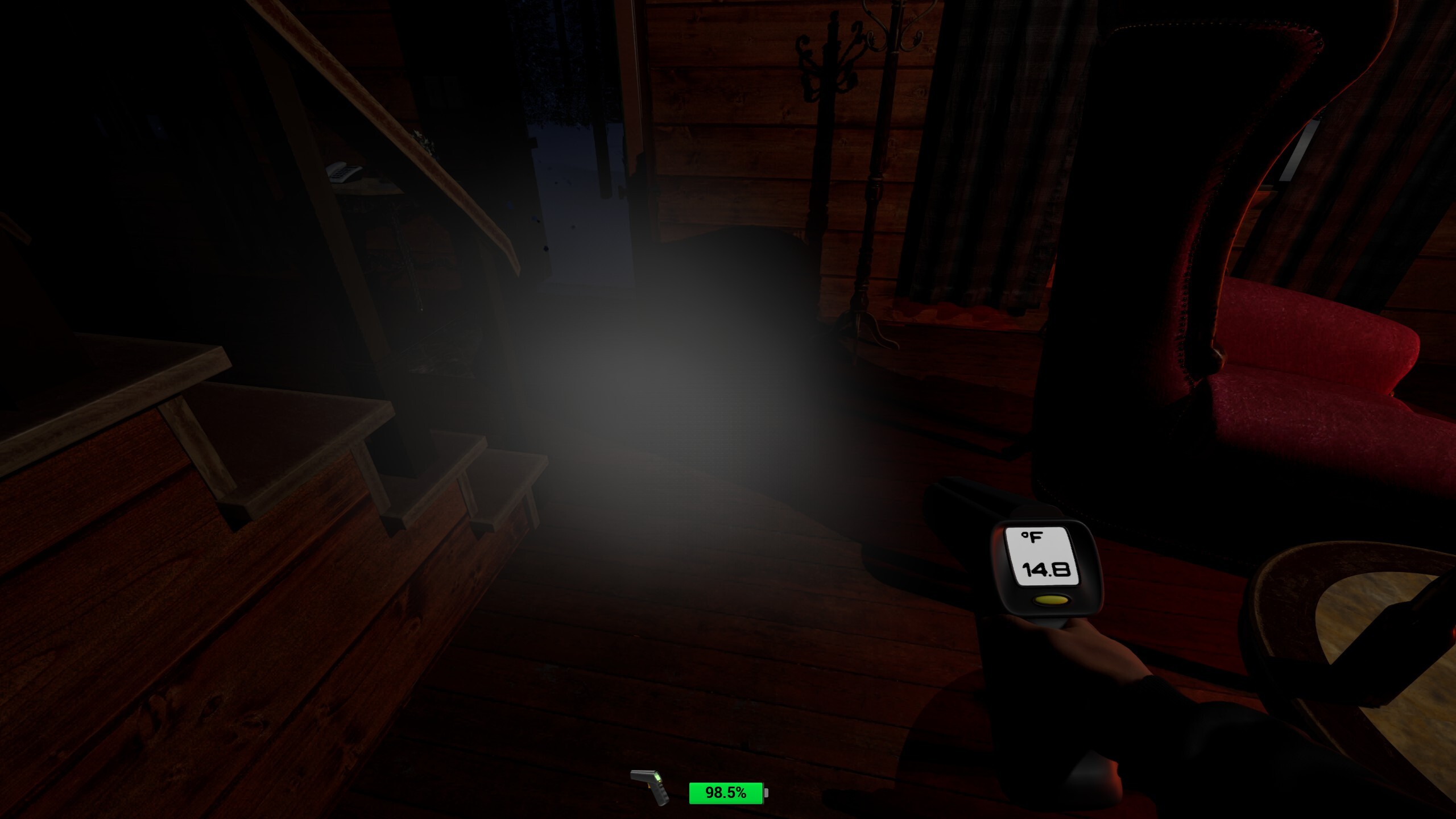 Distressed screenshot 16
