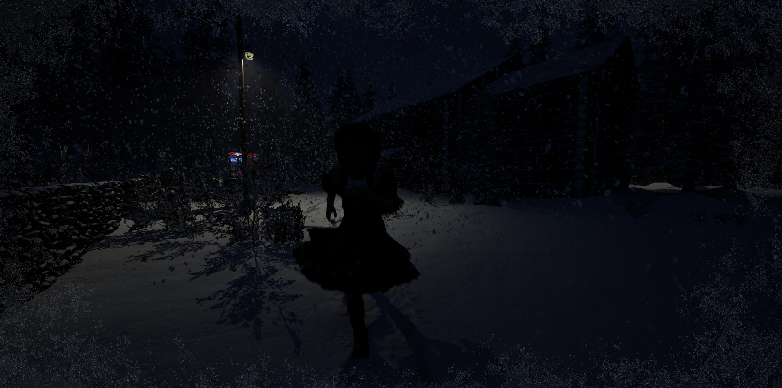 Distressed screenshot 14