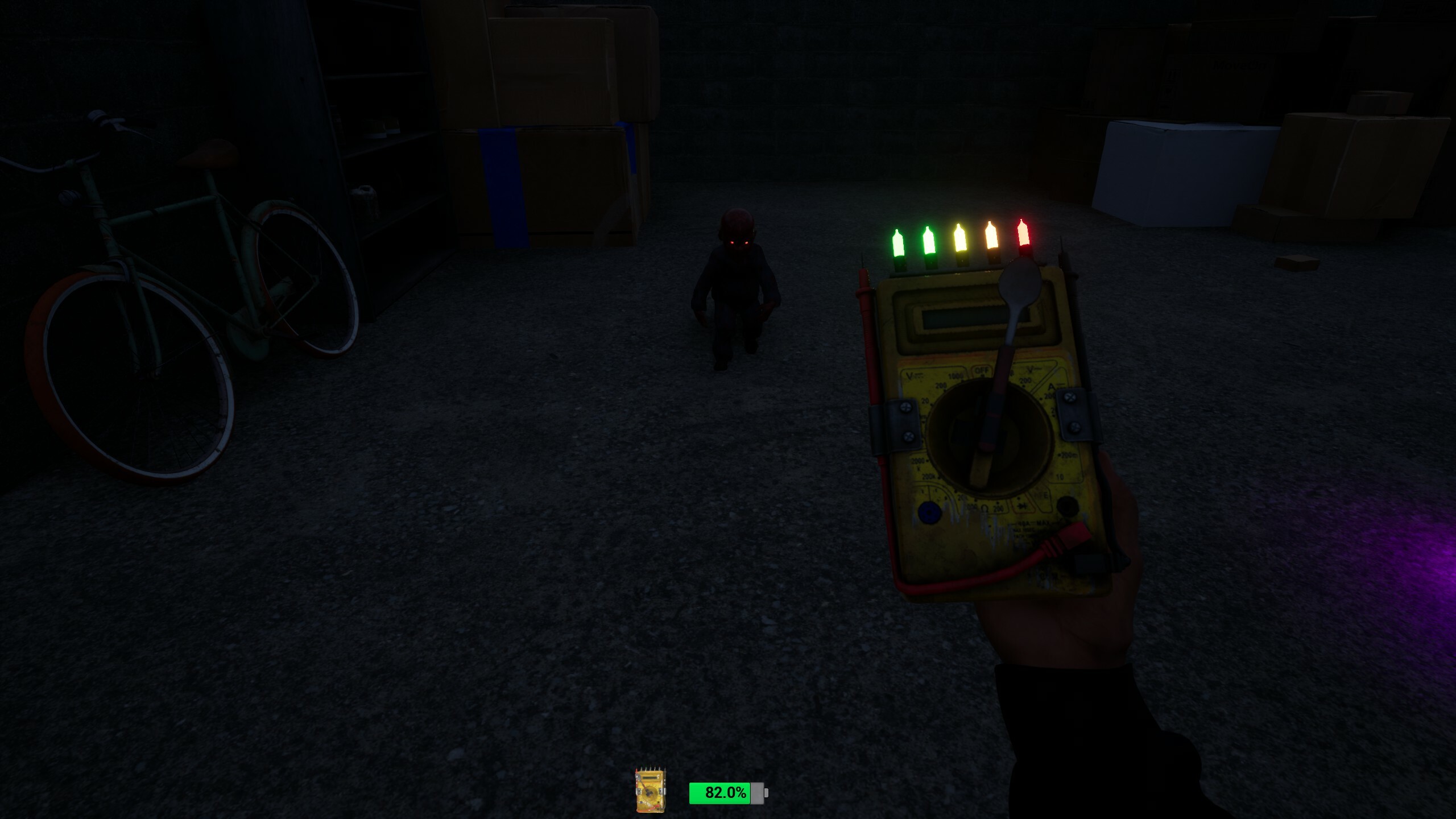 Distressed screenshot 4