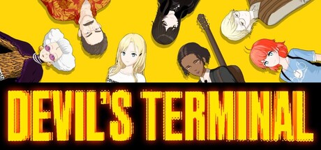 Devil's Terminal Cover Image