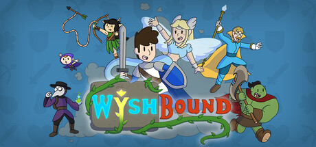 WyshBound Cover Image