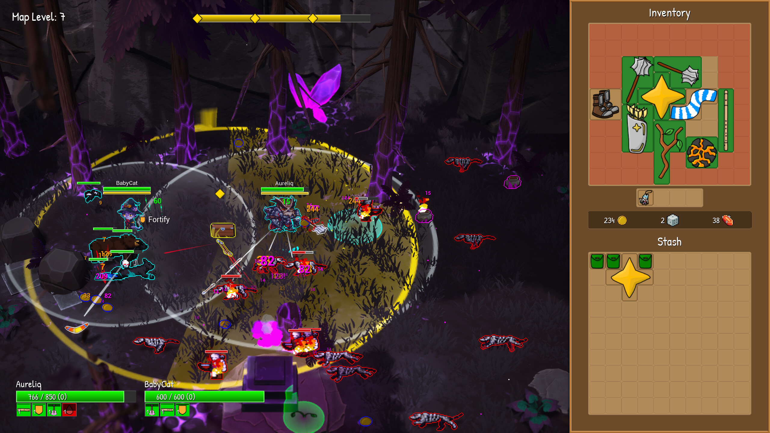 Packmates screenshot 5