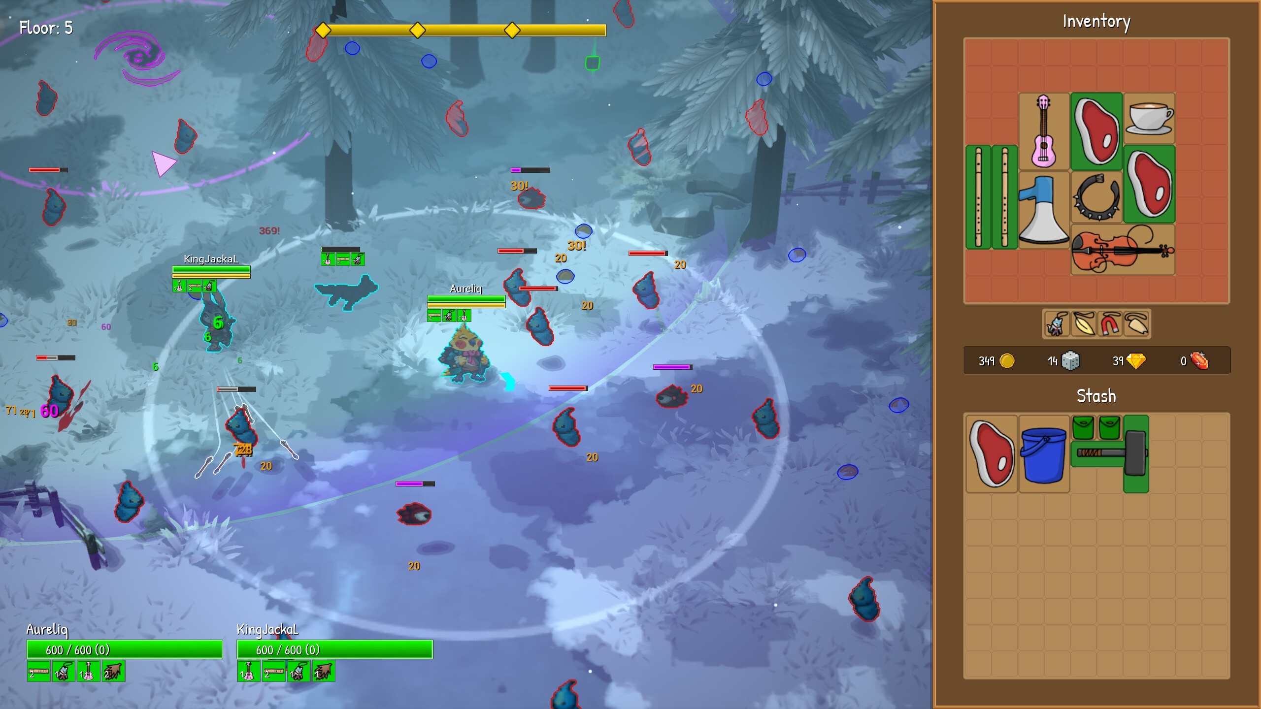 Packmates screenshot 1