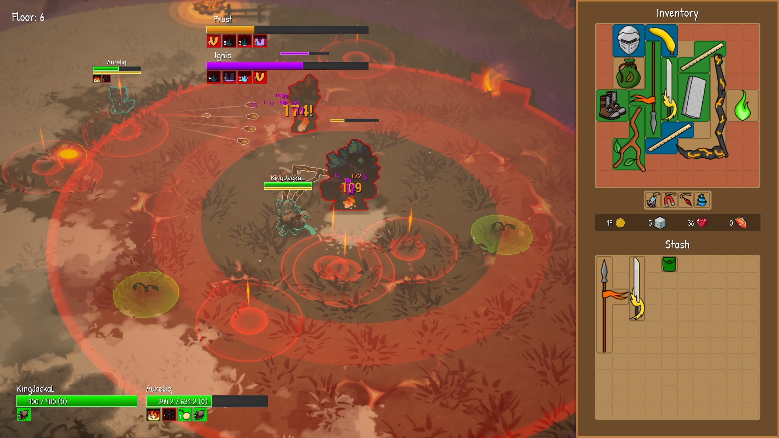 Packmates screenshot 3