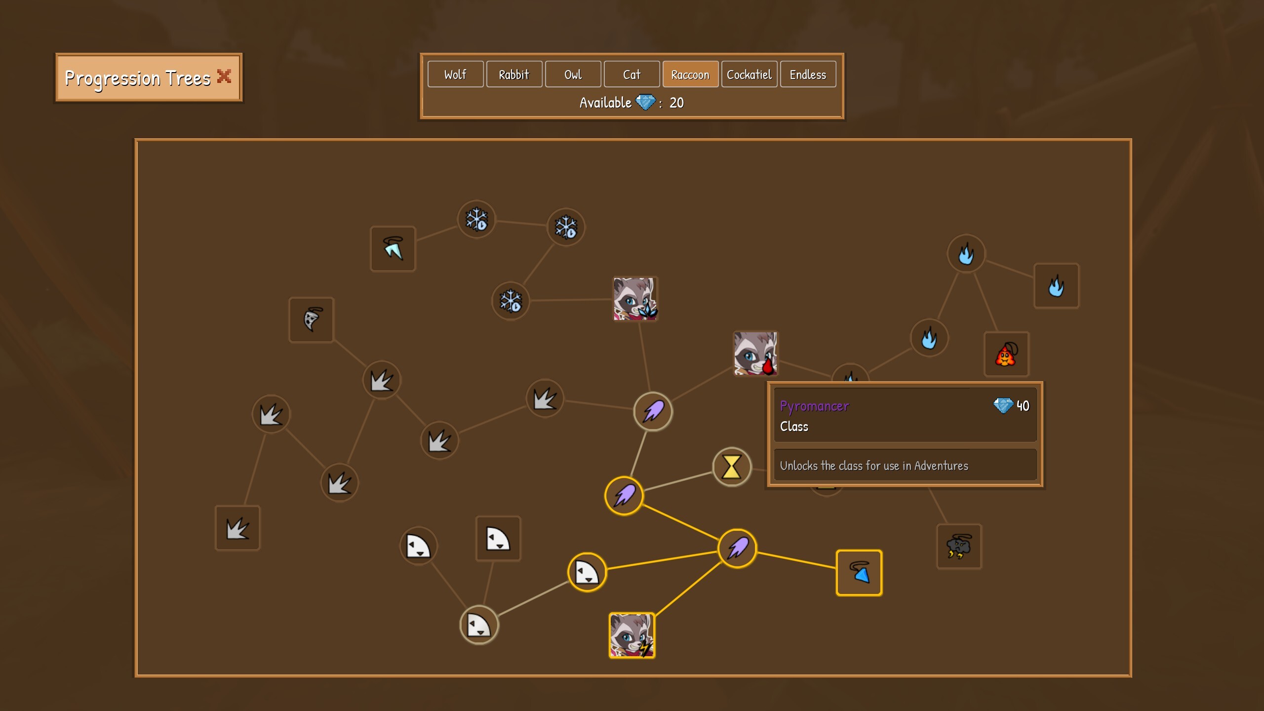 Packmates screenshot 4