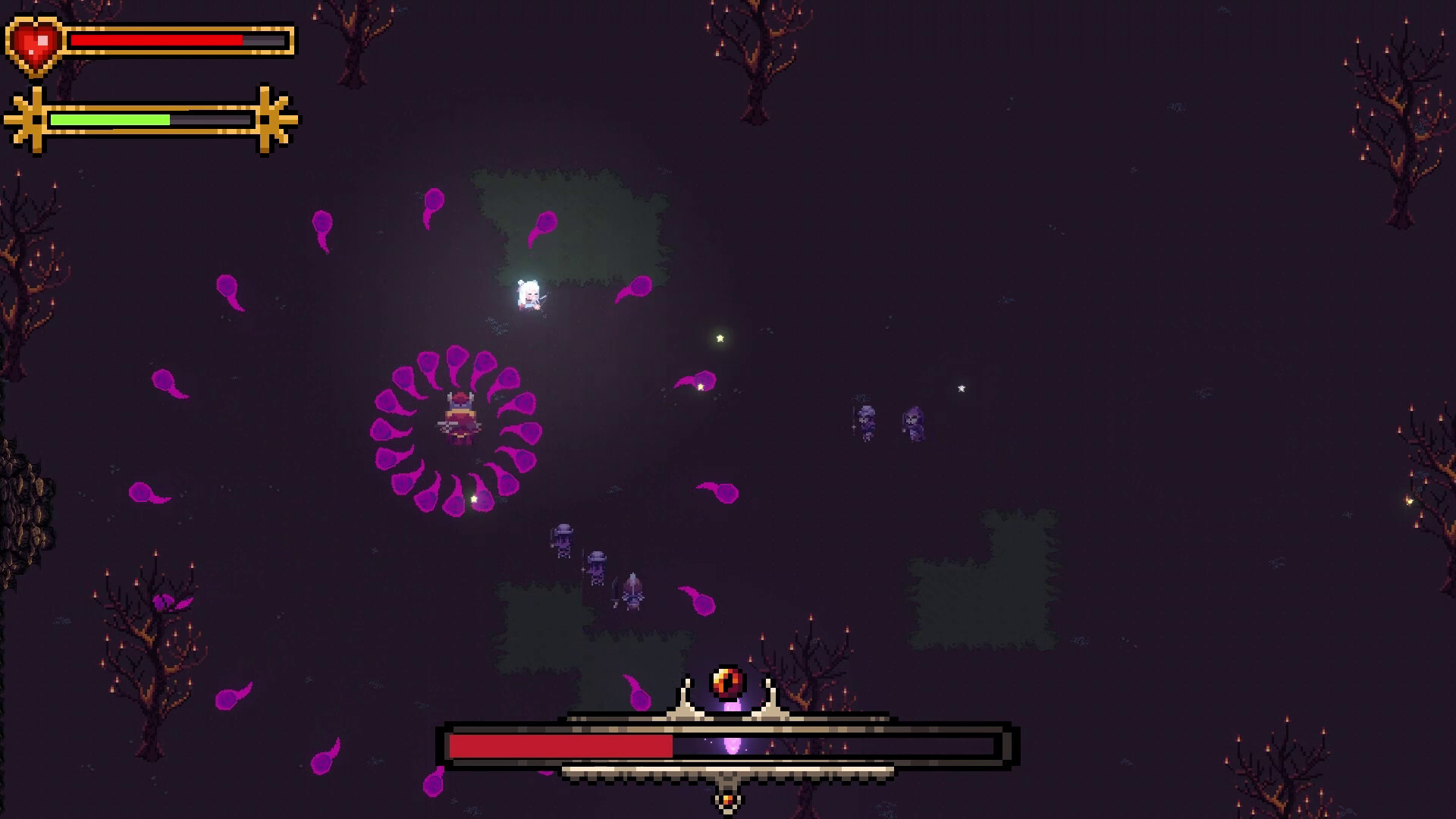 The Crimson ArrowHead screenshot 5