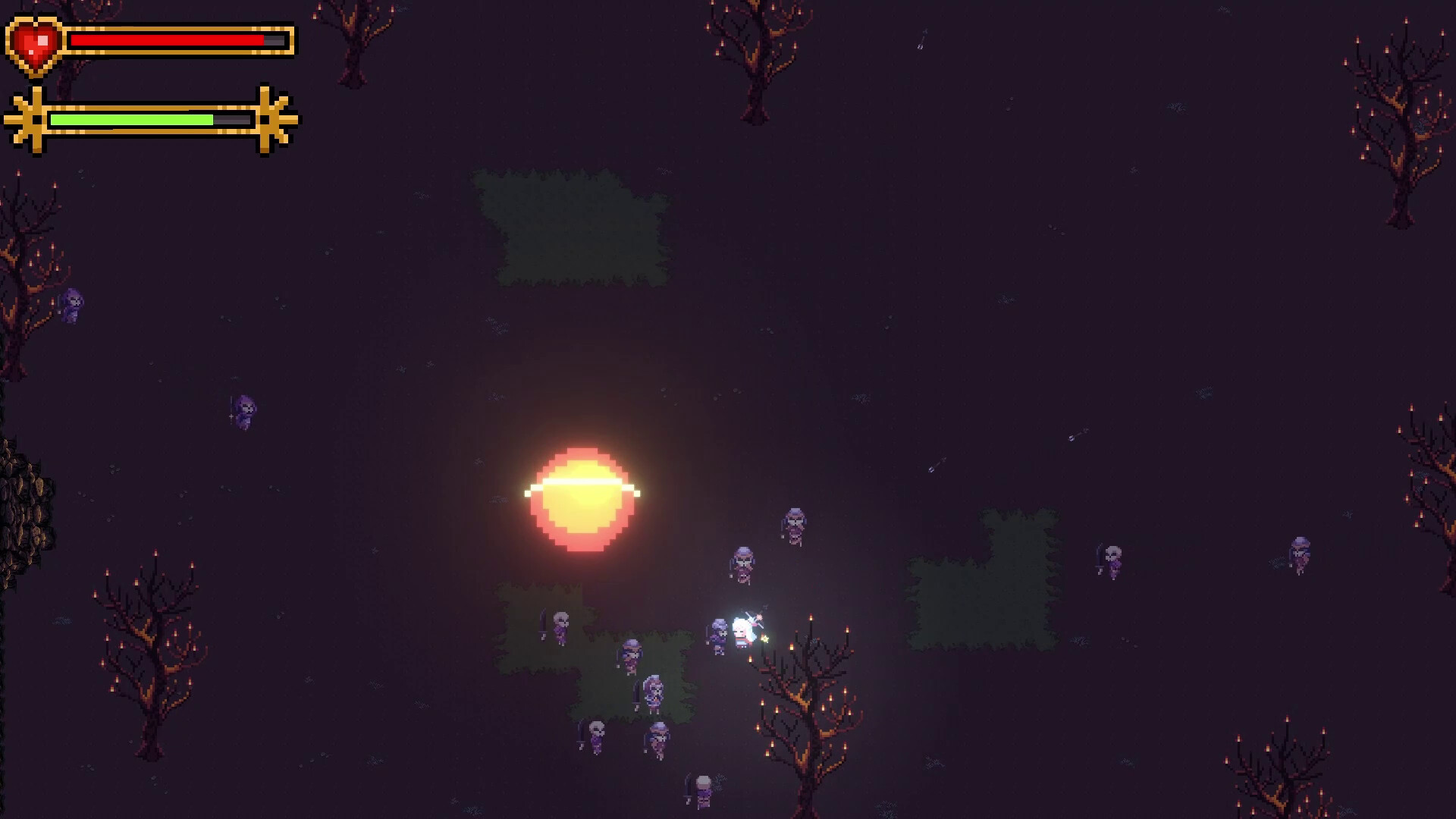 The Crimson ArrowHead screenshot 4