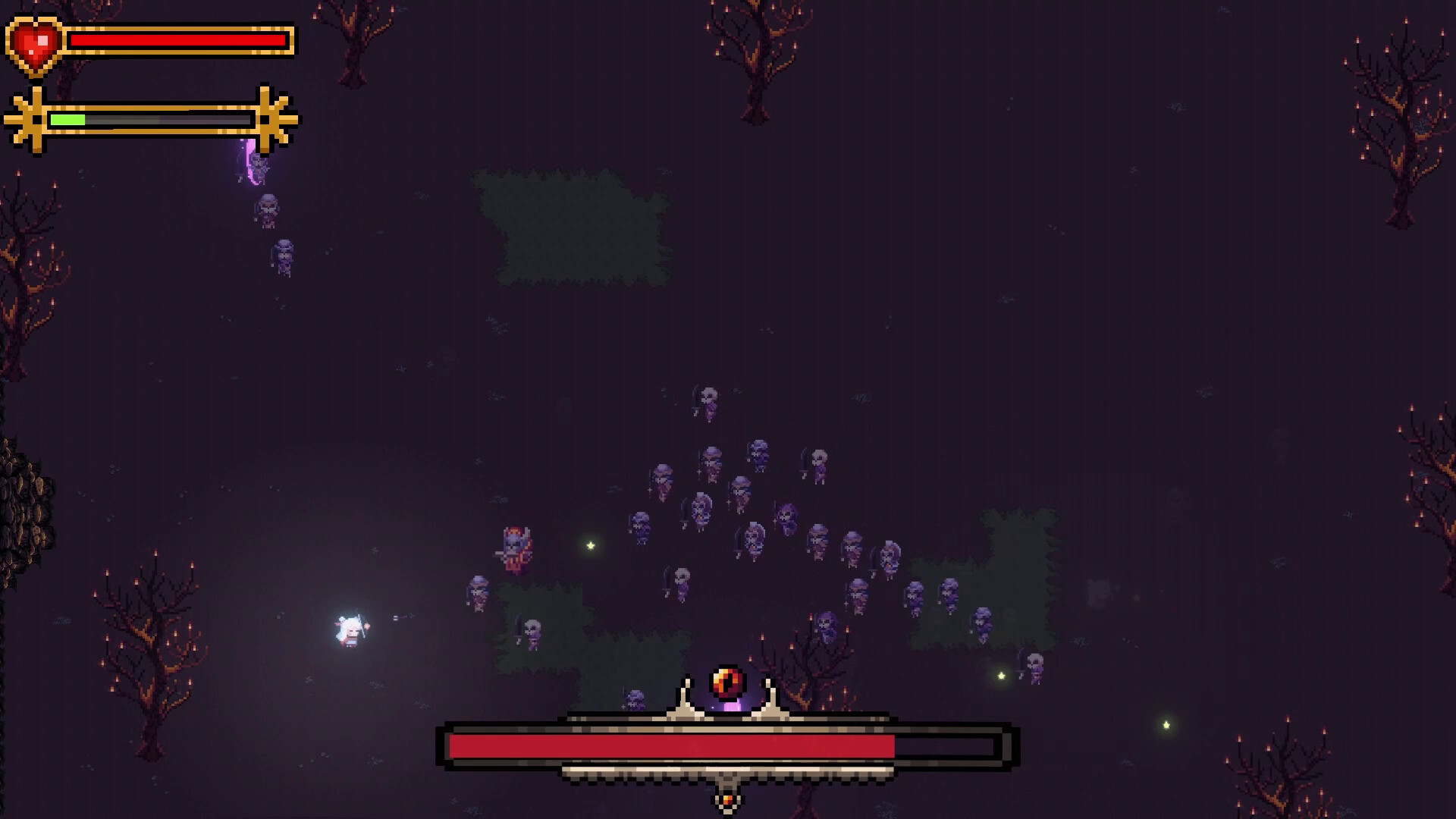 The Crimson ArrowHead screenshot 1