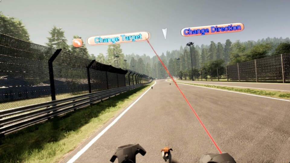 VR狗狗冲刺（VR Dog Sprint）