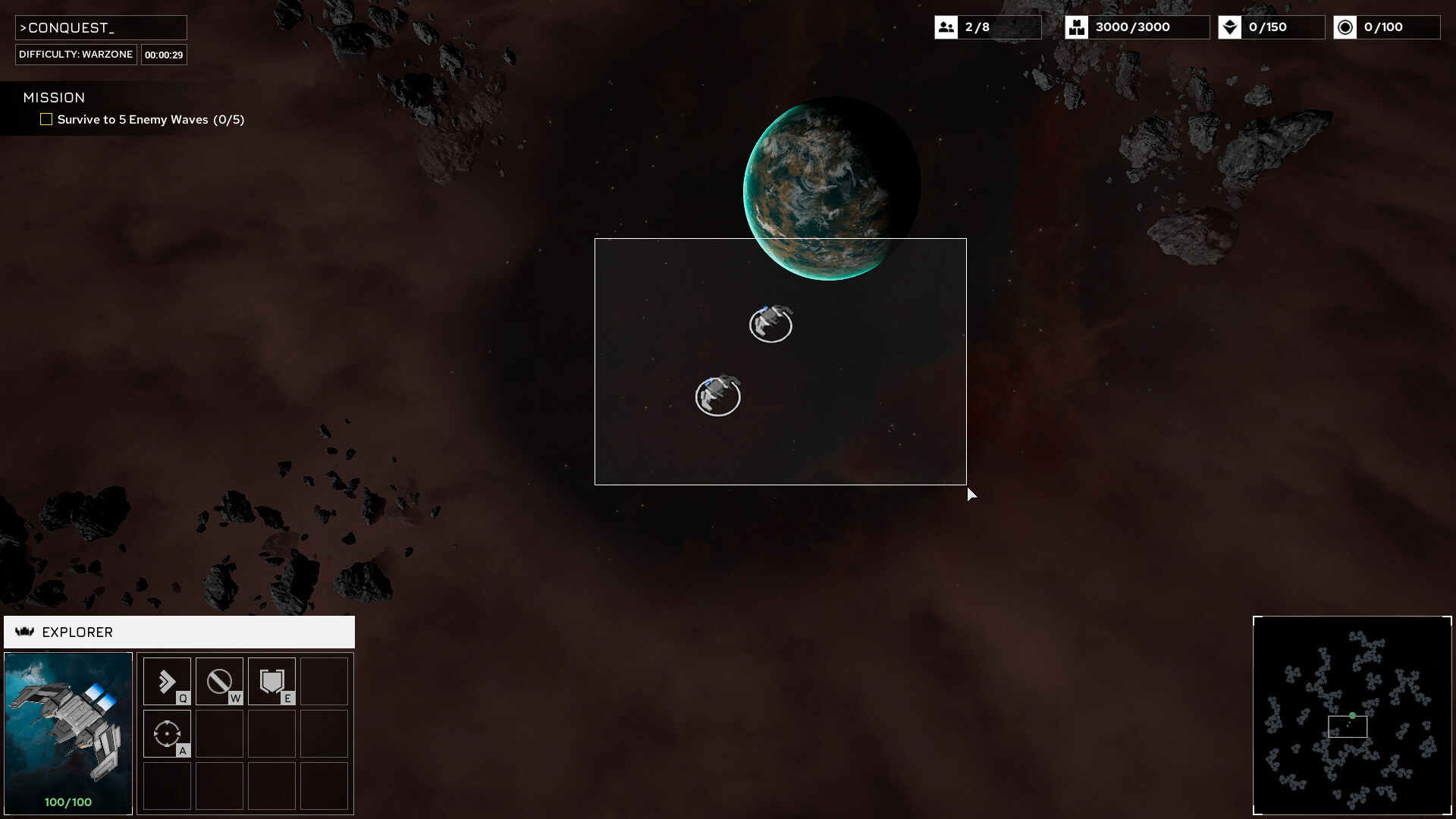 Astra Sentinel screenshot 6