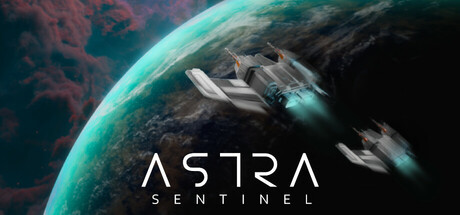 Astra Sentinel — header artwork