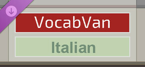 VocabVan - Italian