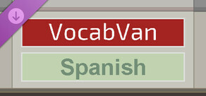 VocabVan - Spanish