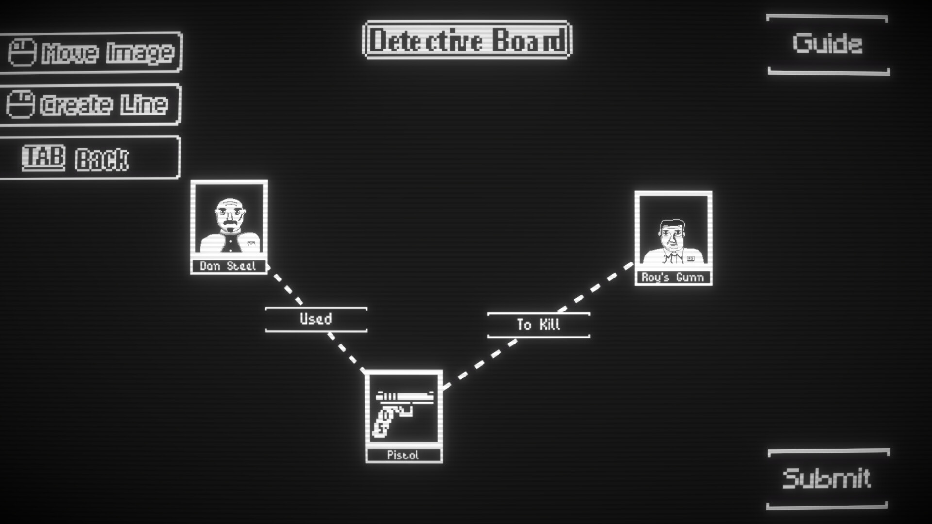 The Unsolved screenshot 5