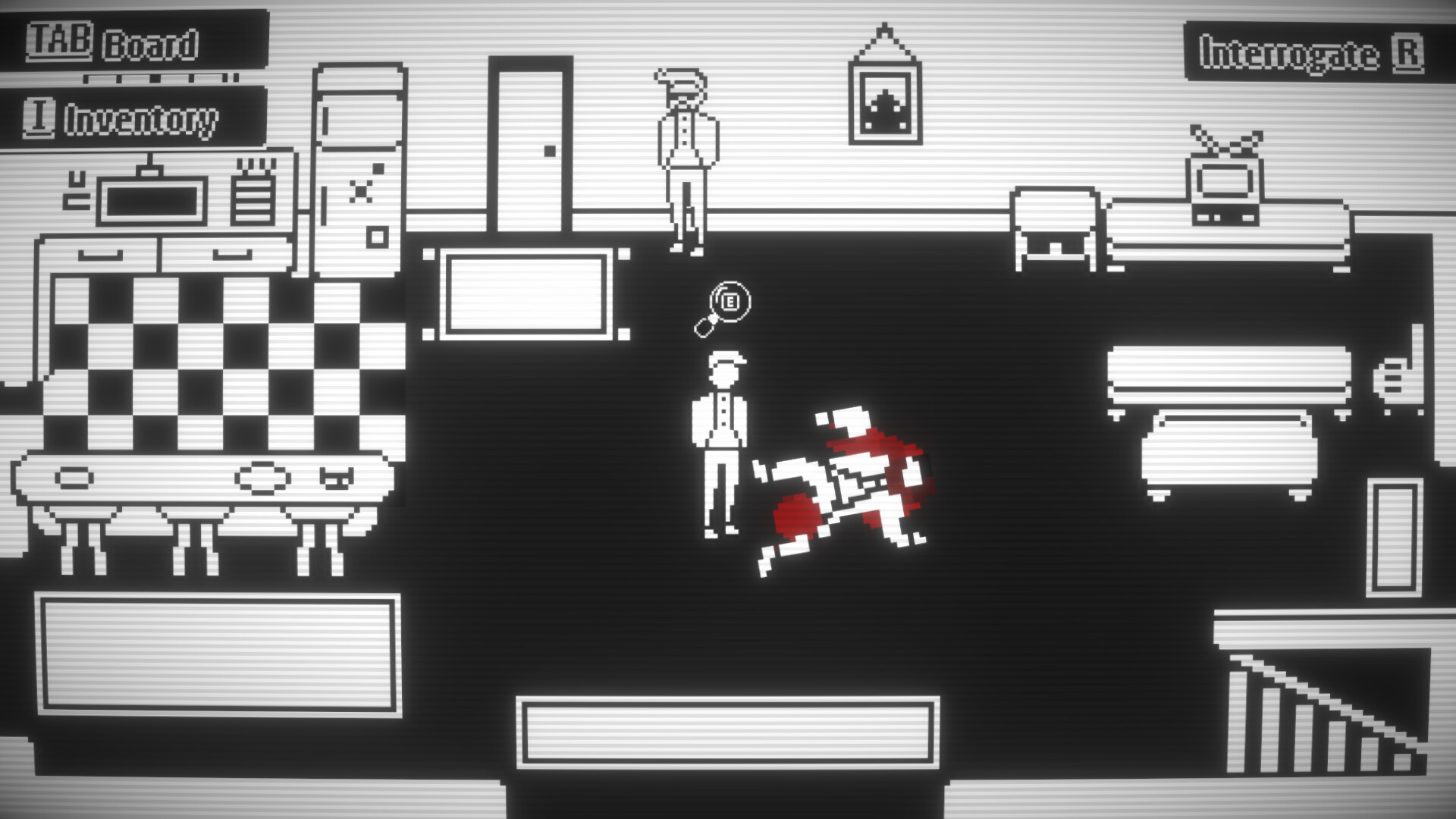 The Unsolved screenshot 1
