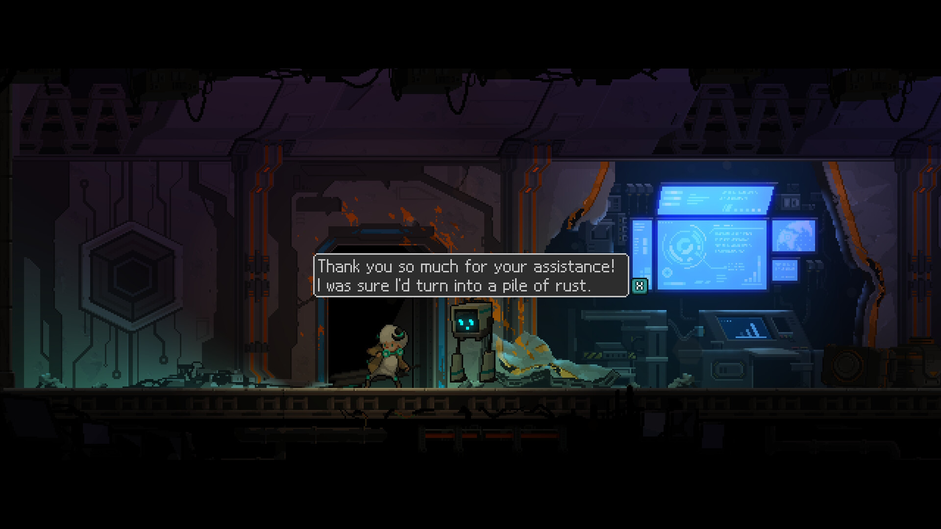 STAND-ALONE : Ep.0 screenshot 4