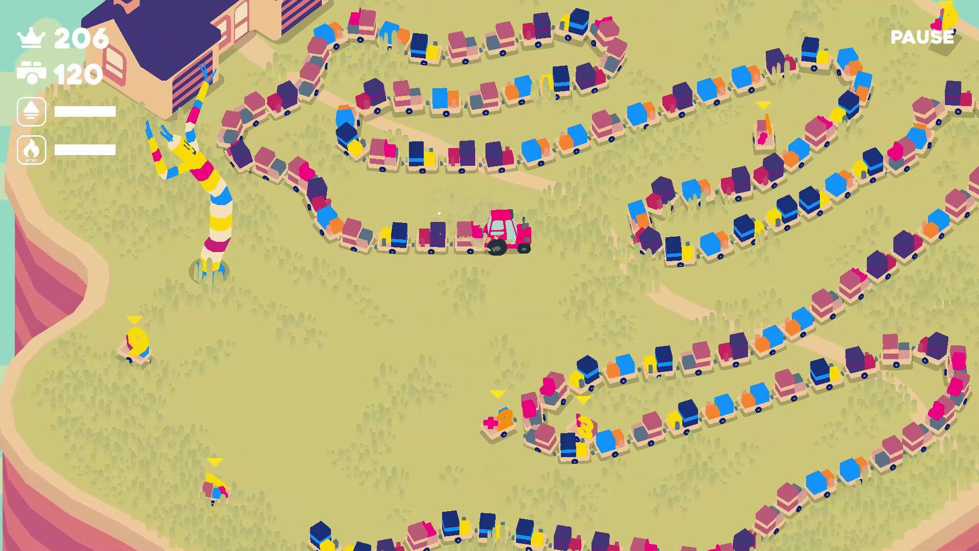 PAKO Caravan screenshot 7