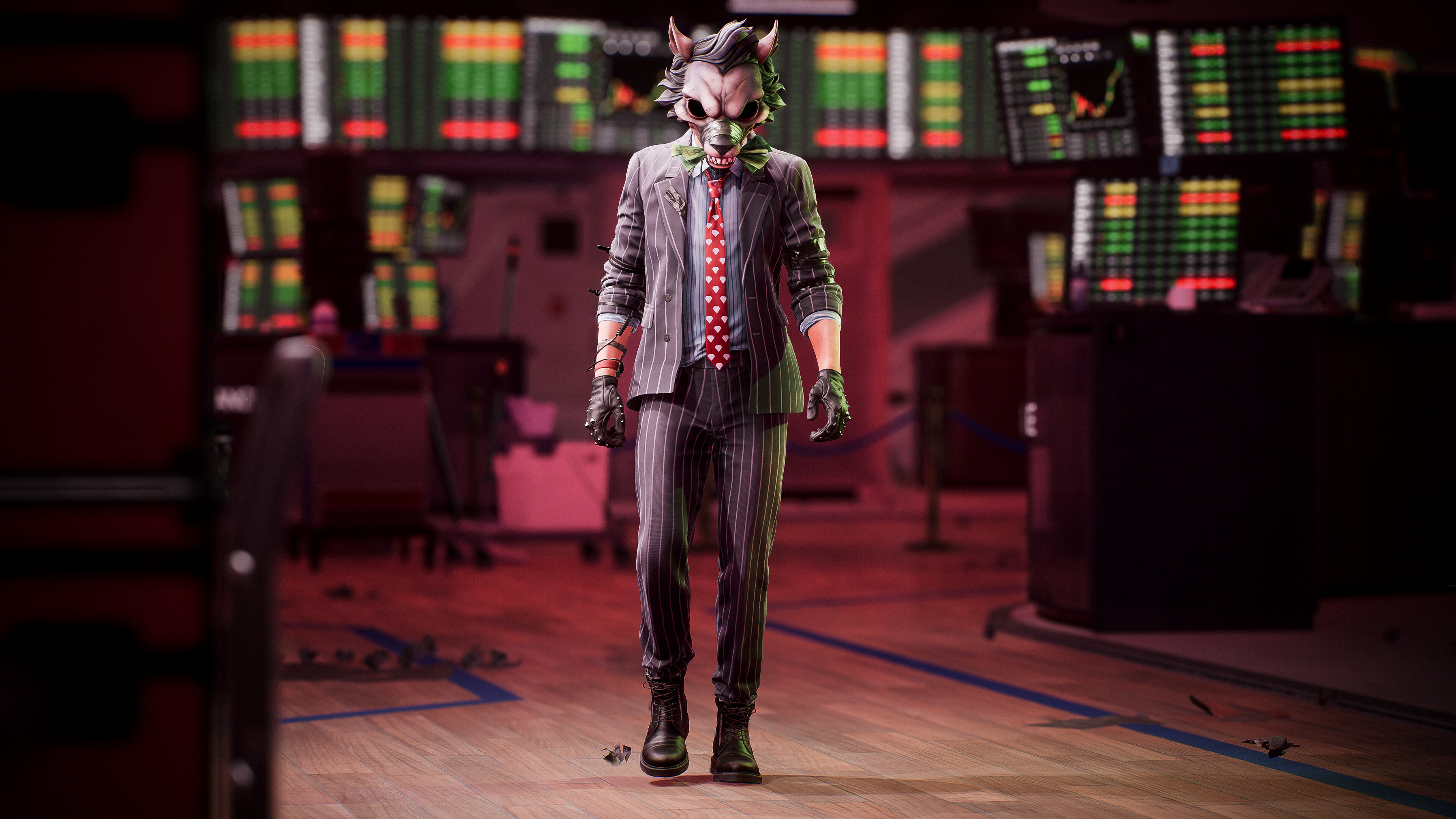 PAYDAY 3: Chapter 4 - Fear & Greed screenshot 11