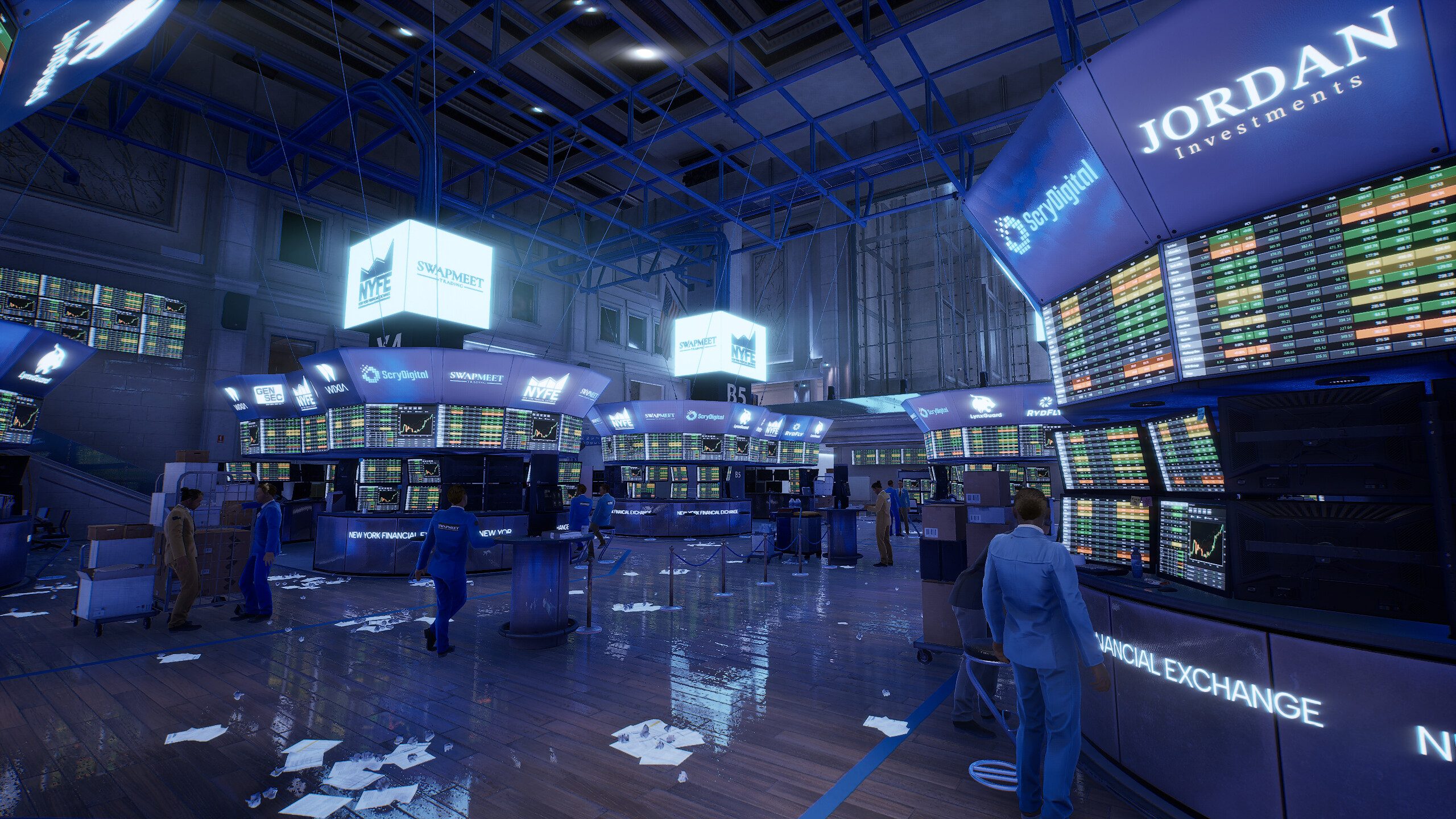 PAYDAY 3: Chapter 4 - Fear & Greed screenshot 1