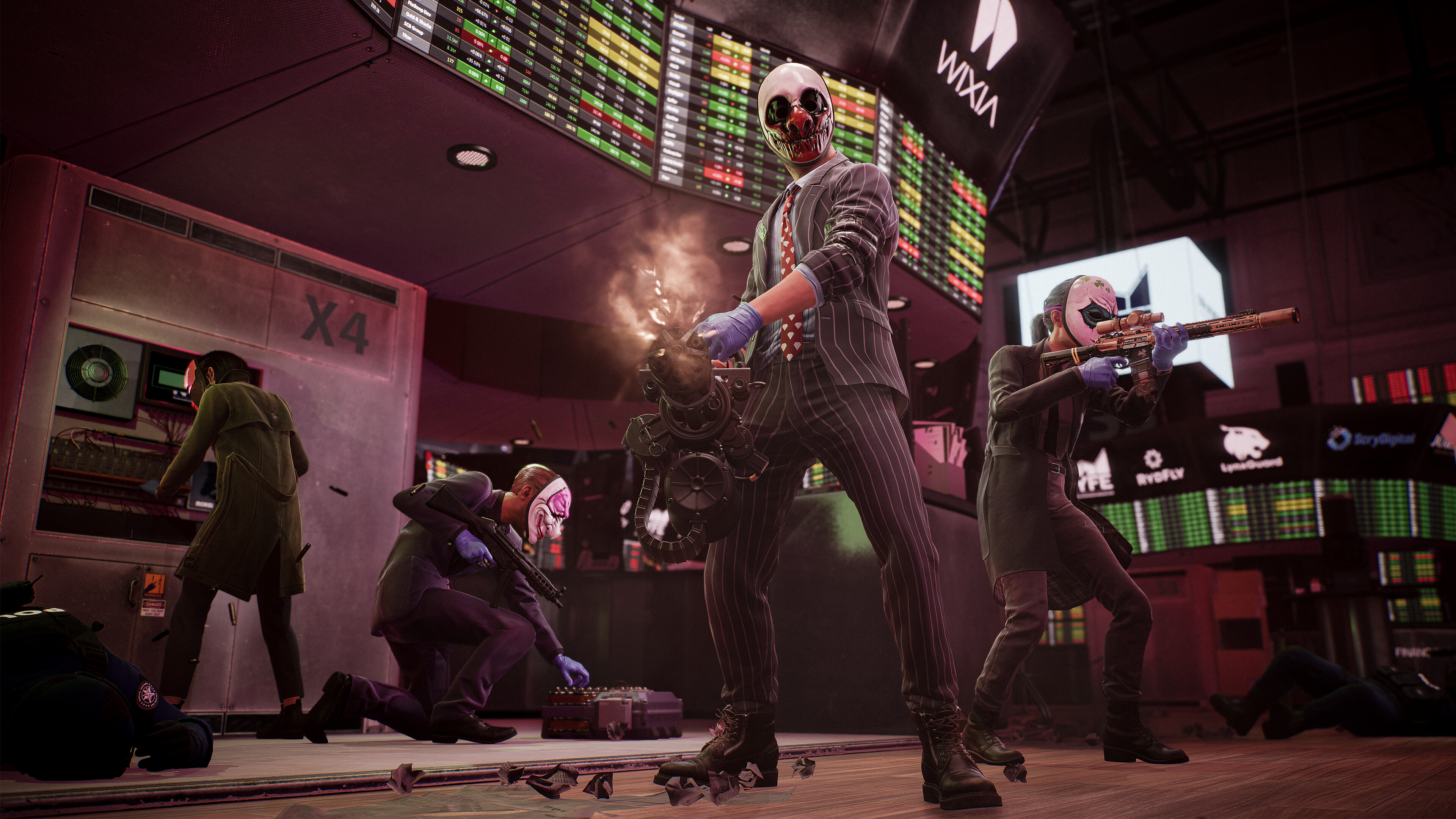 PAYDAY 3: Fear & Greed Heist screenshot 4