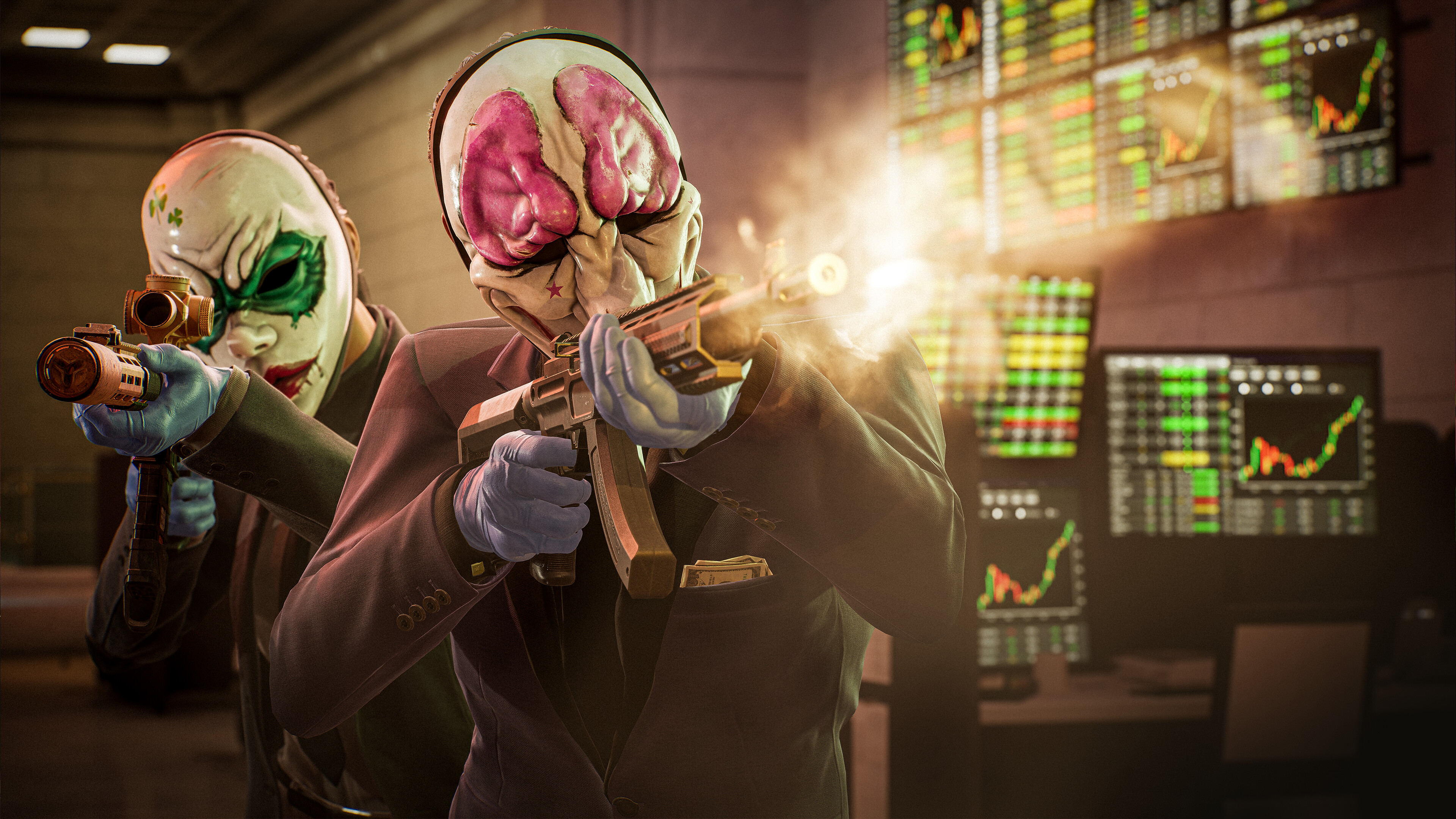 PAYDAY 3: Fear & Greed Heist screenshot 3